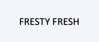 Logo Fresty Fresh