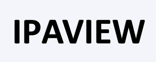 Logo IPAview
