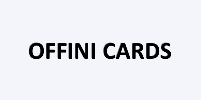 Logo Offini Cards
