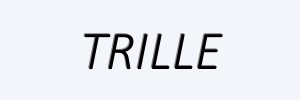 Logo Trille