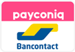 Logo Bancontact Payconiq